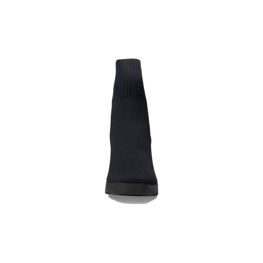 NEW EILEEN FISHER women's spell bootie in black - Picture 2 of 4